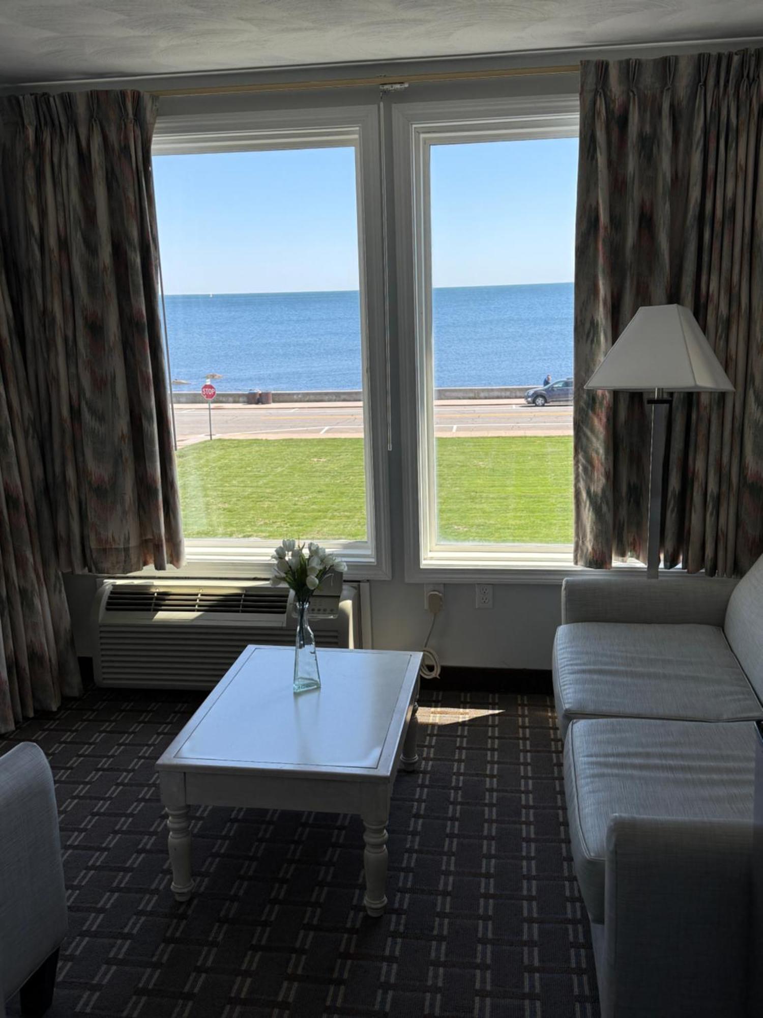 The Atlantic House Hotel Narragansett Bagian luar foto