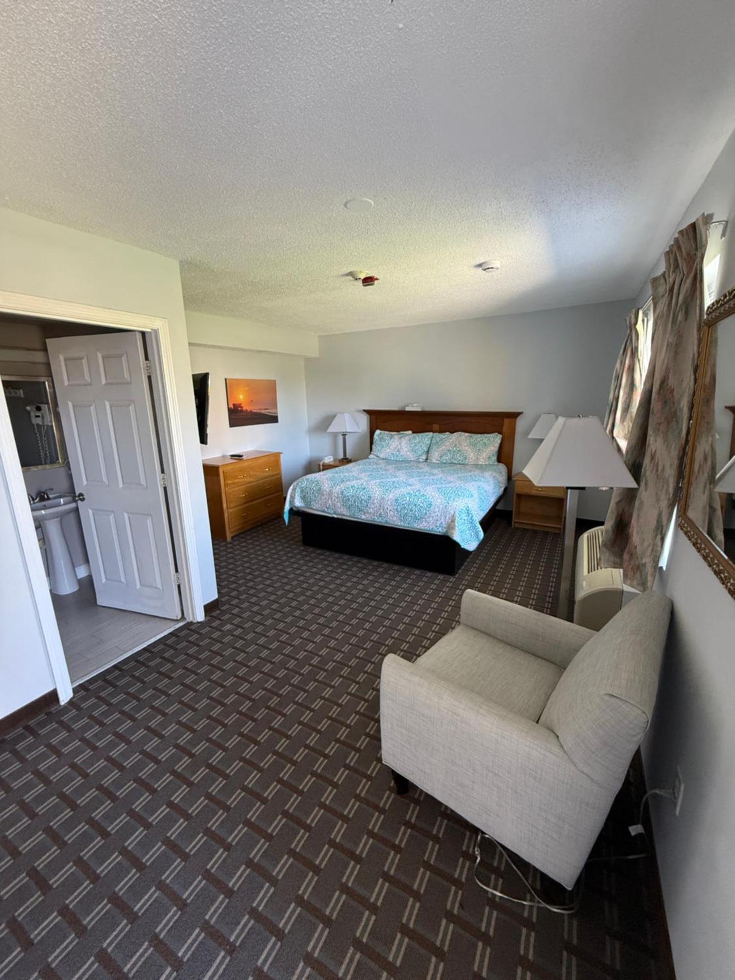 The Atlantic House Hotel Narragansett Bagian luar foto